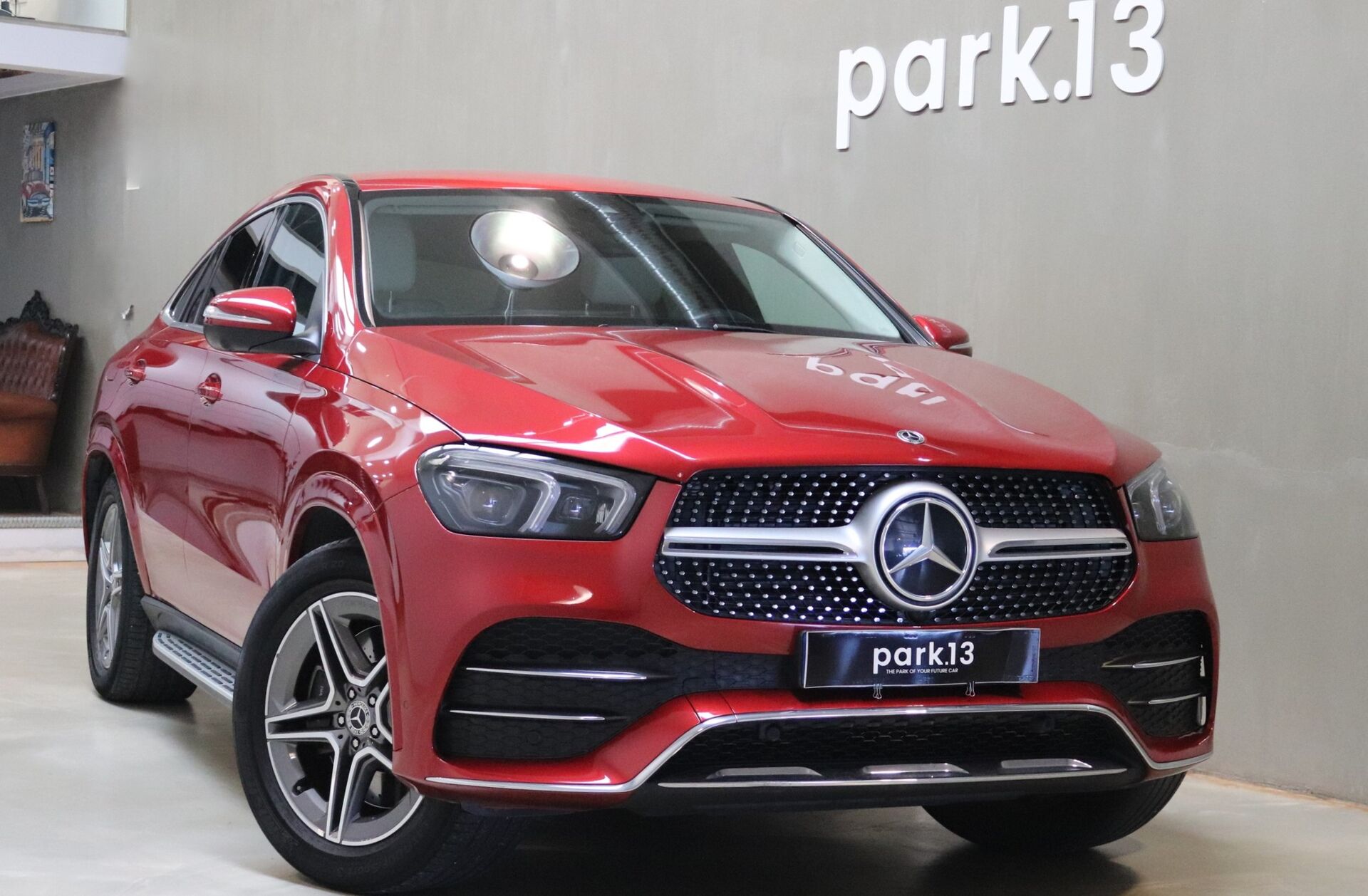 MERCEDES Classe GLE GLE 350 de 4Matic