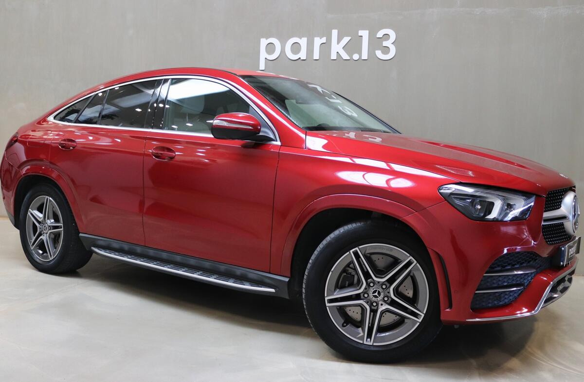MERCEDES Classe GLE GLE 350 de 4Matic