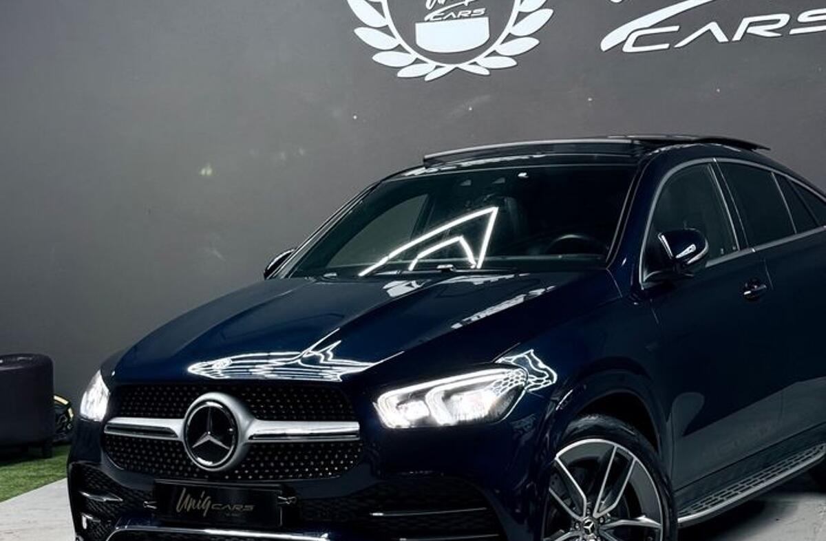 MERCEDES Classe GLE GLE 350 de 4Matic
