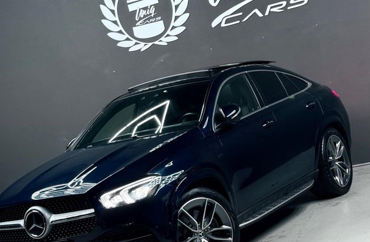 MERCEDES Classe GLE GLE 350 de 4Matic