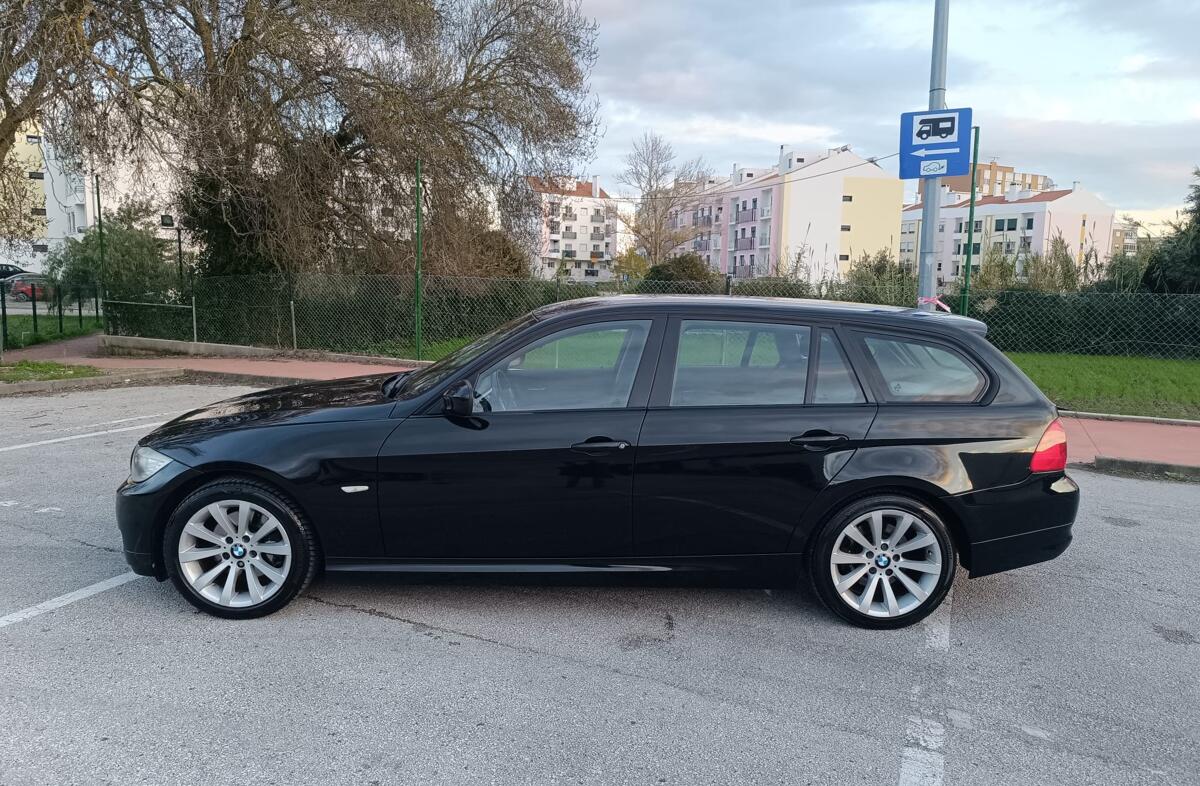 BMW Serie-3 320 d Touring