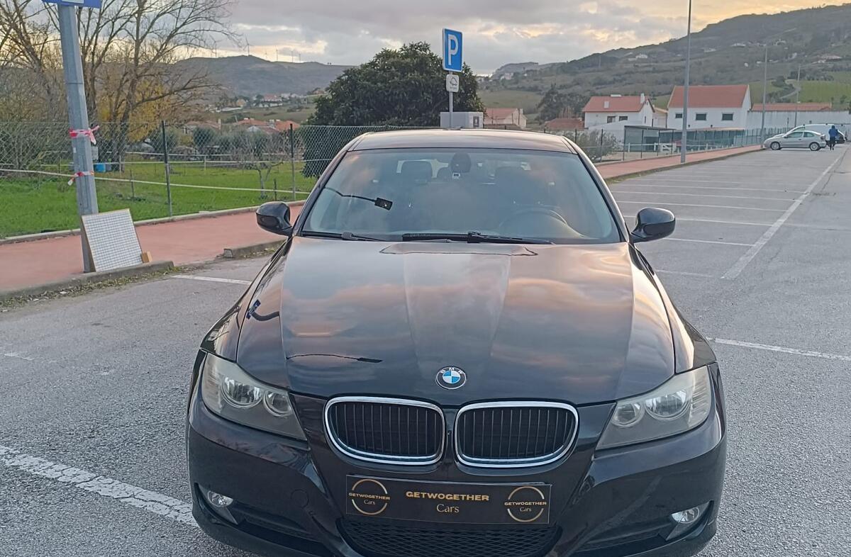 BMW Serie-3 320 d Touring