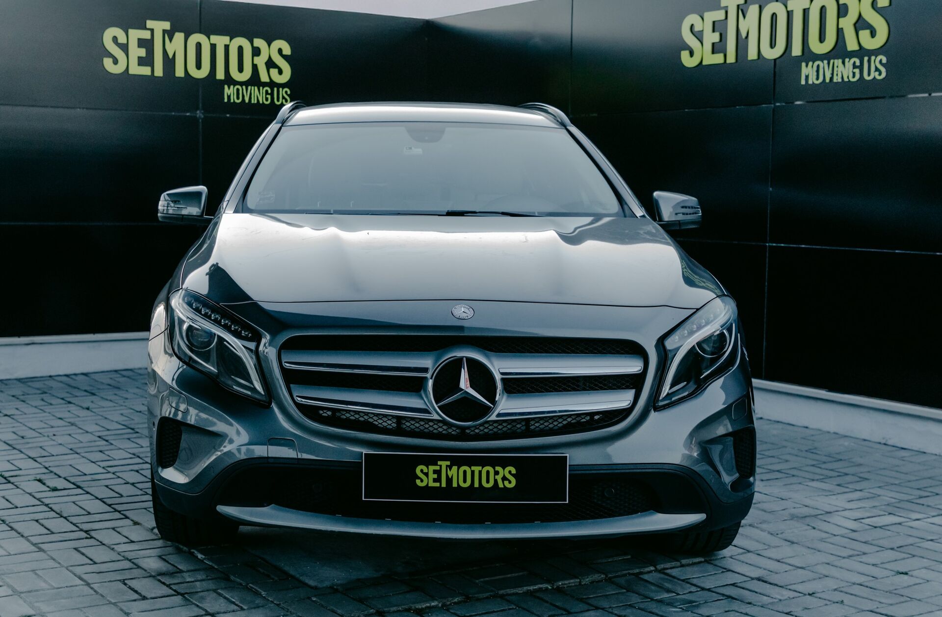 MERCEDES Classe GLA GLA 200 CDi Urban Aut.