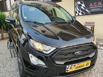 FORD EcoSport 1.0 EcoBoost ST-Line Plus