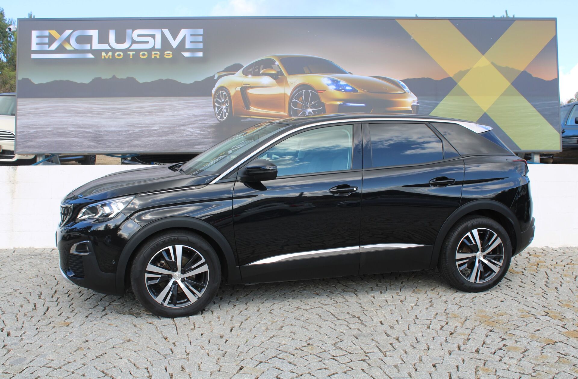 PEUGEOT 3008 1.6 BlueHDi Allure Grip Control