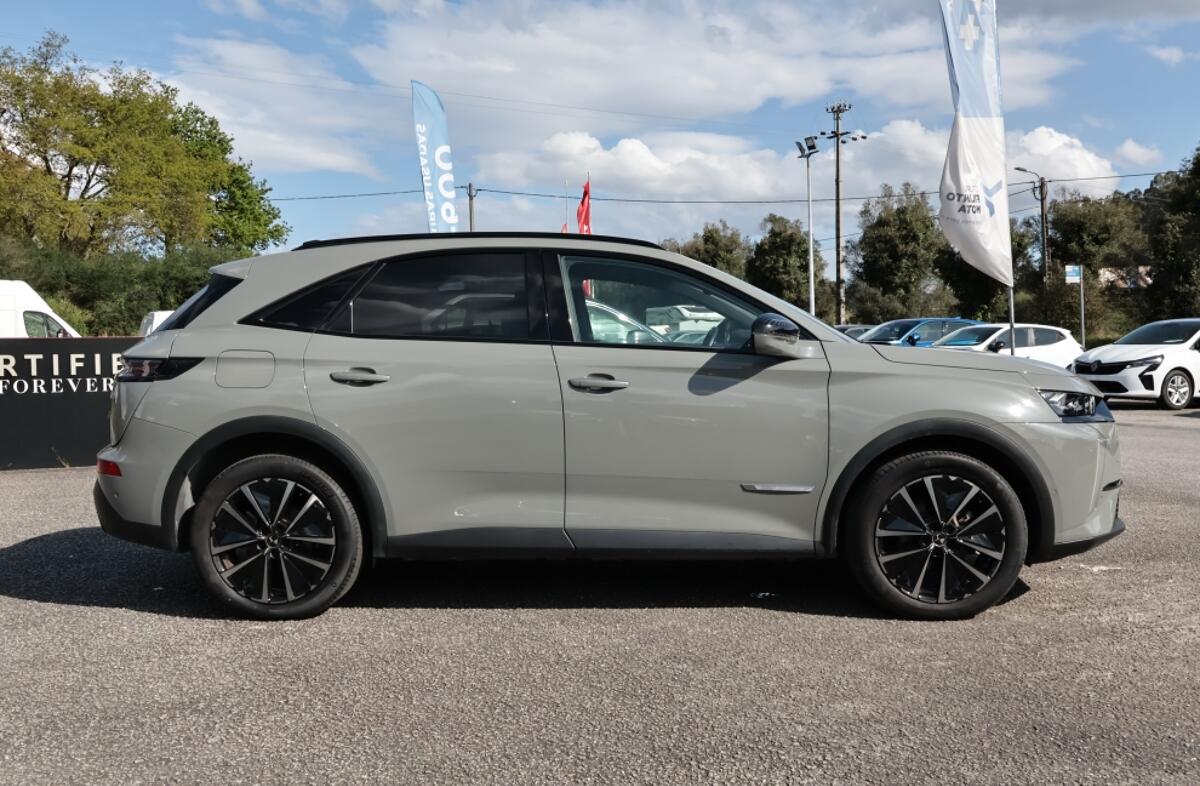 DS DS 7 1.5 BlueHDi Esprit De Voyage EAT8