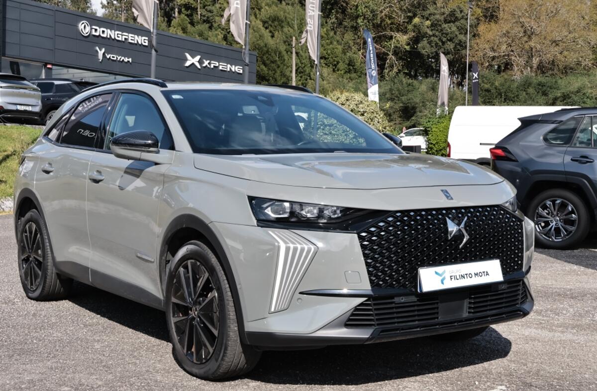 DS DS 7 1.5 BlueHDi Esprit De Voyage EAT8