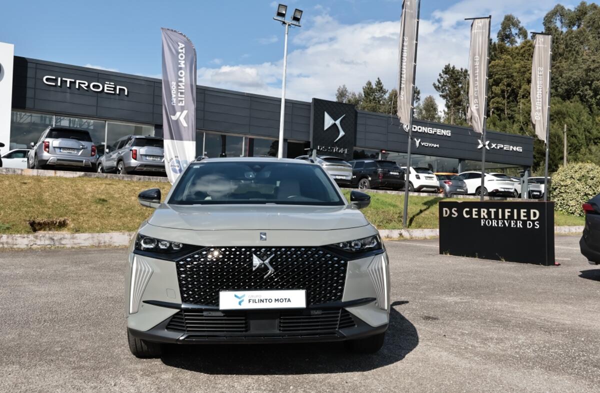 DS DS 7 1.5 BlueHDi Esprit De Voyage EAT8