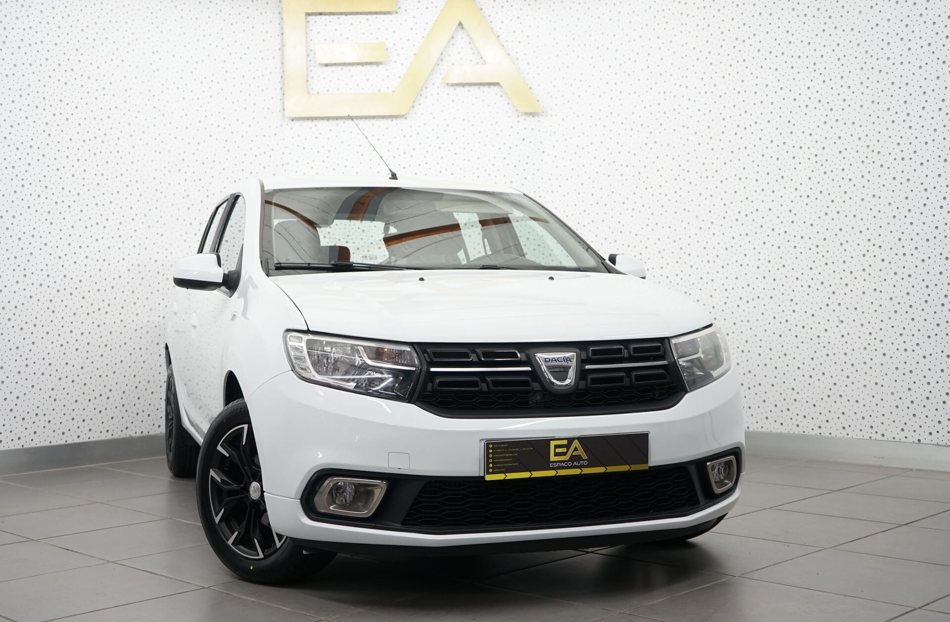 DACIA Sandero 0.9 TCe Comfort