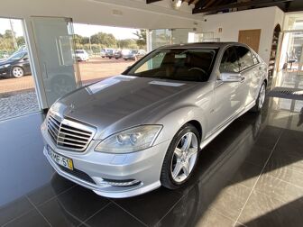 MERCEDES Classe S S 350 3.0 BlueEfficiency Longo GPS+CAM (258cv)