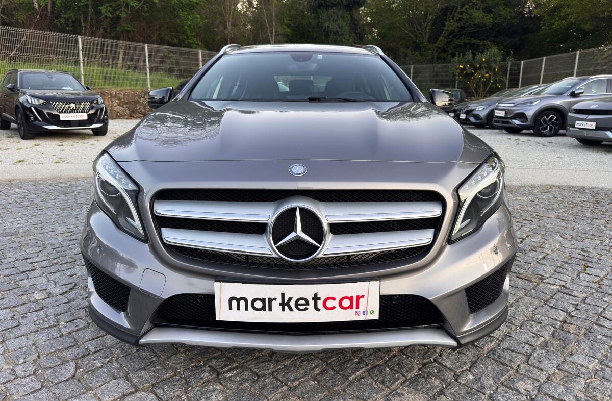 MERCEDES Classe GLA GLA 200 CDi AMG Line