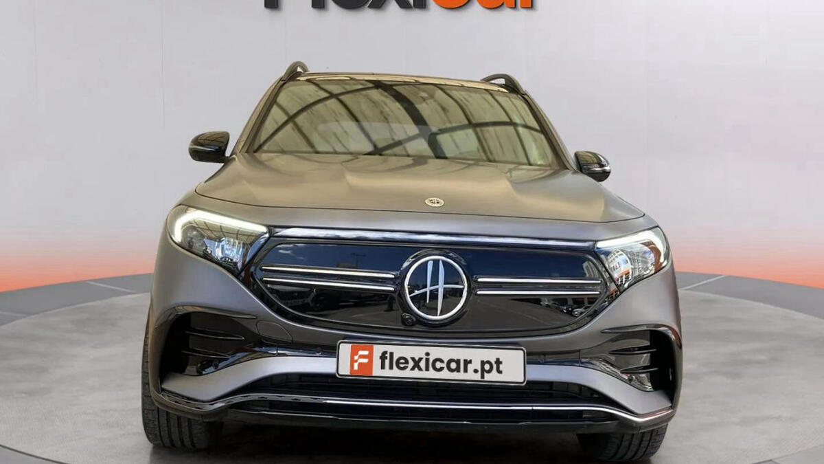 Mercedes EQB 350 4matic Edition