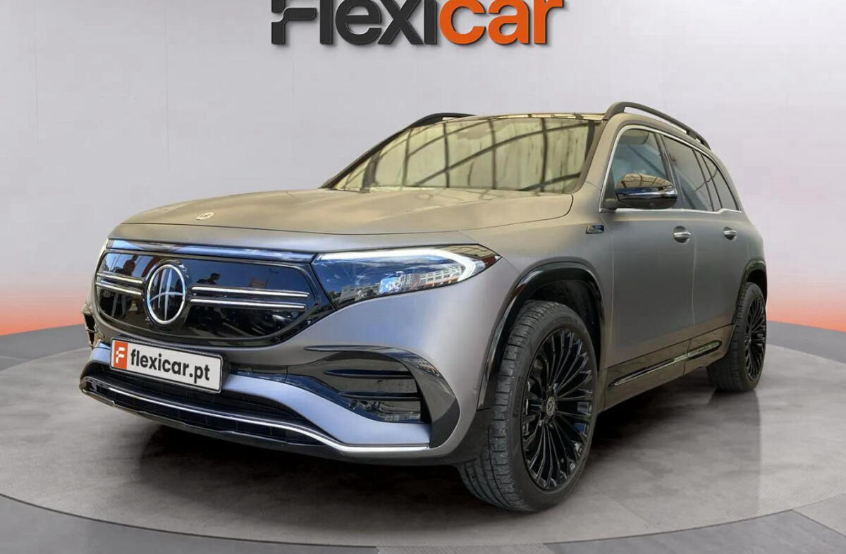 MERCEDES EQB 350 4Matic Edition