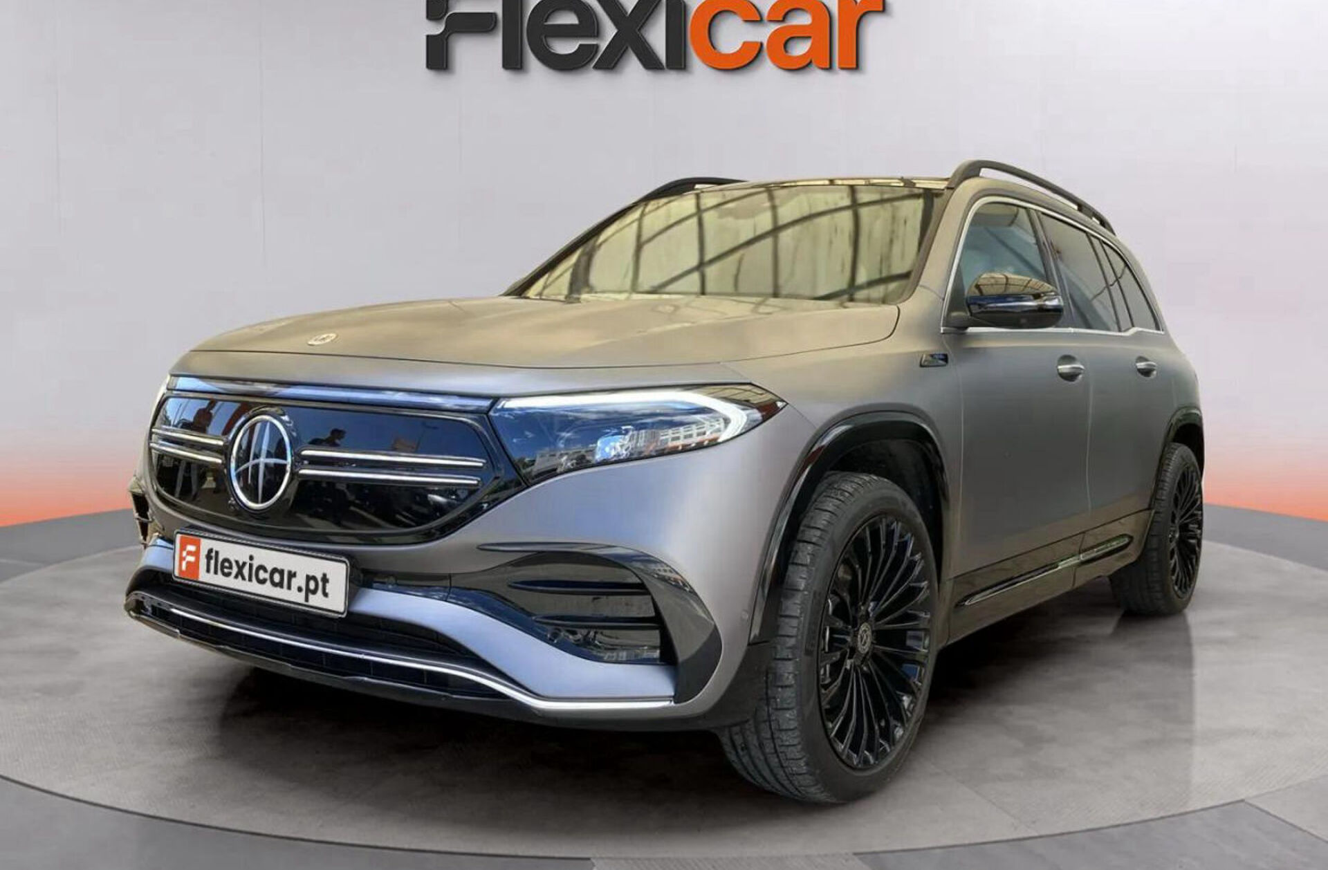 MERCEDES EQB 350 4Matic Edition