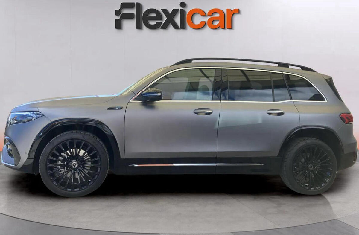 MERCEDES EQB 350 4Matic Edition