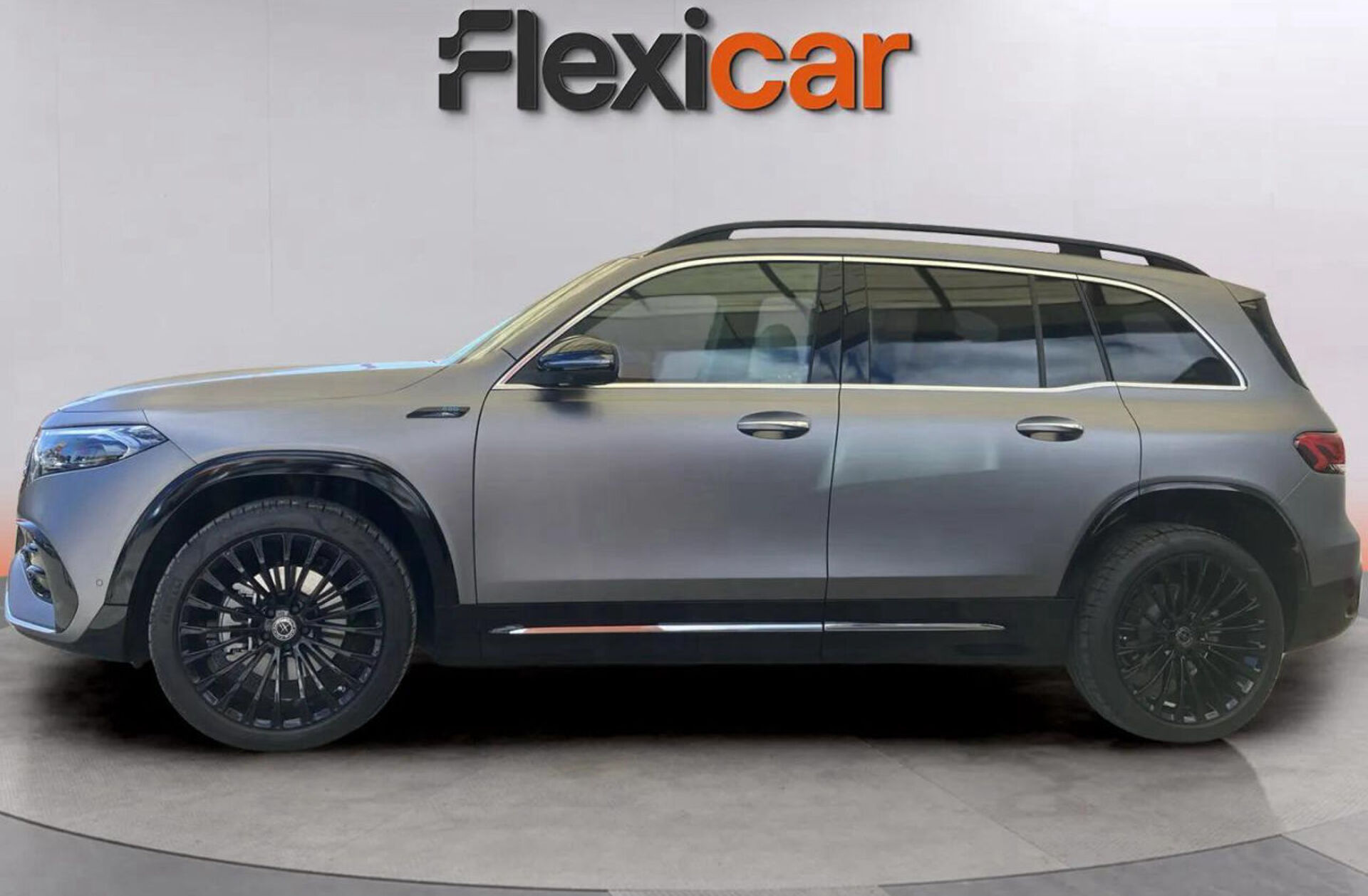 MERCEDES EQB 350 4Matic Edition