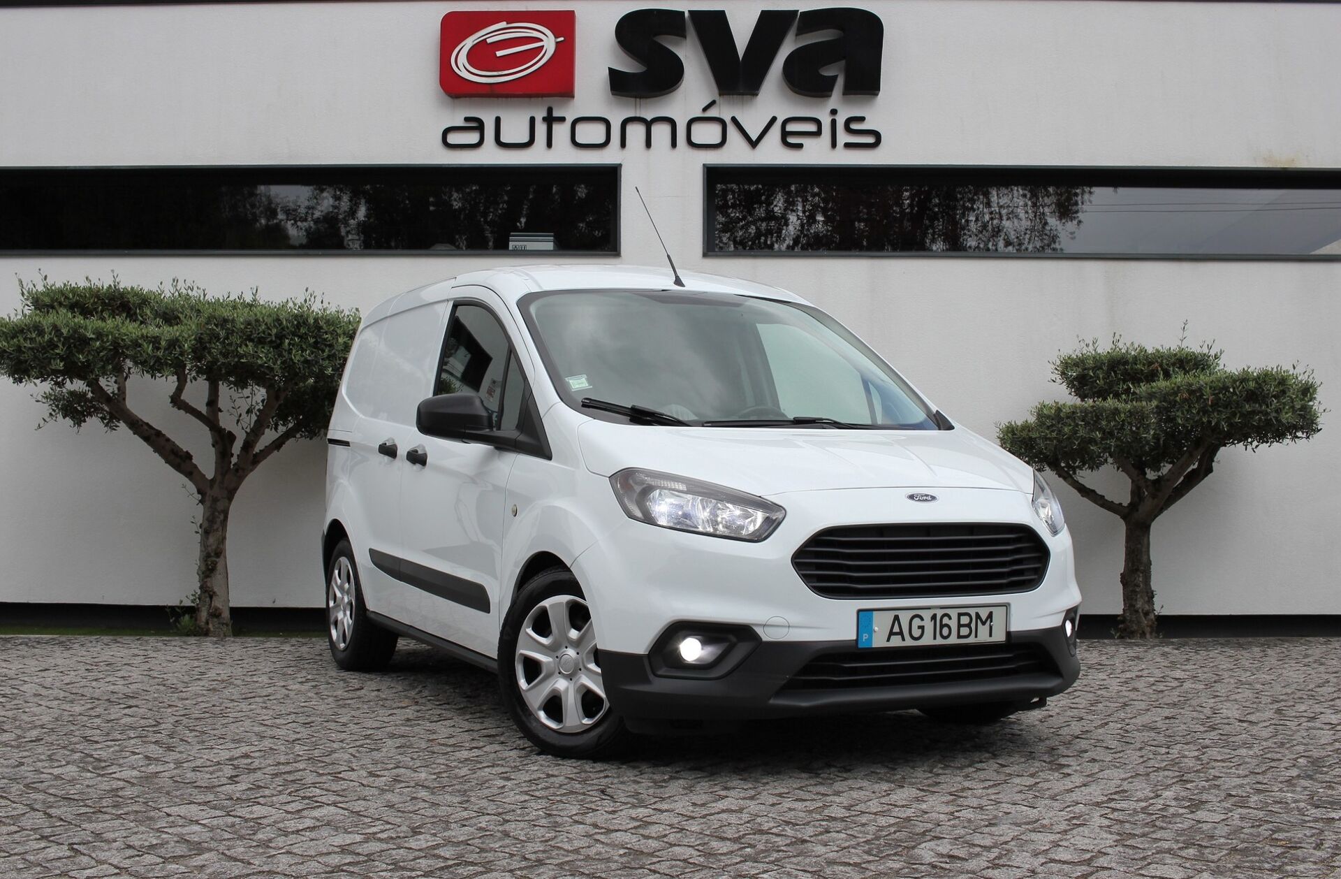 FORD Courier 1.5 TDCi Trend
