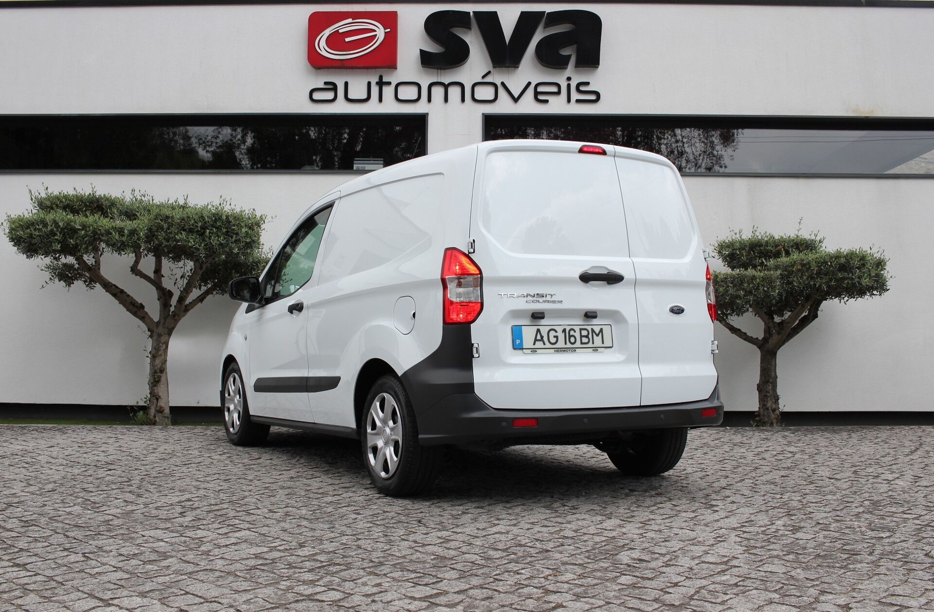 FORD Courier 1.5 TDCi Trend