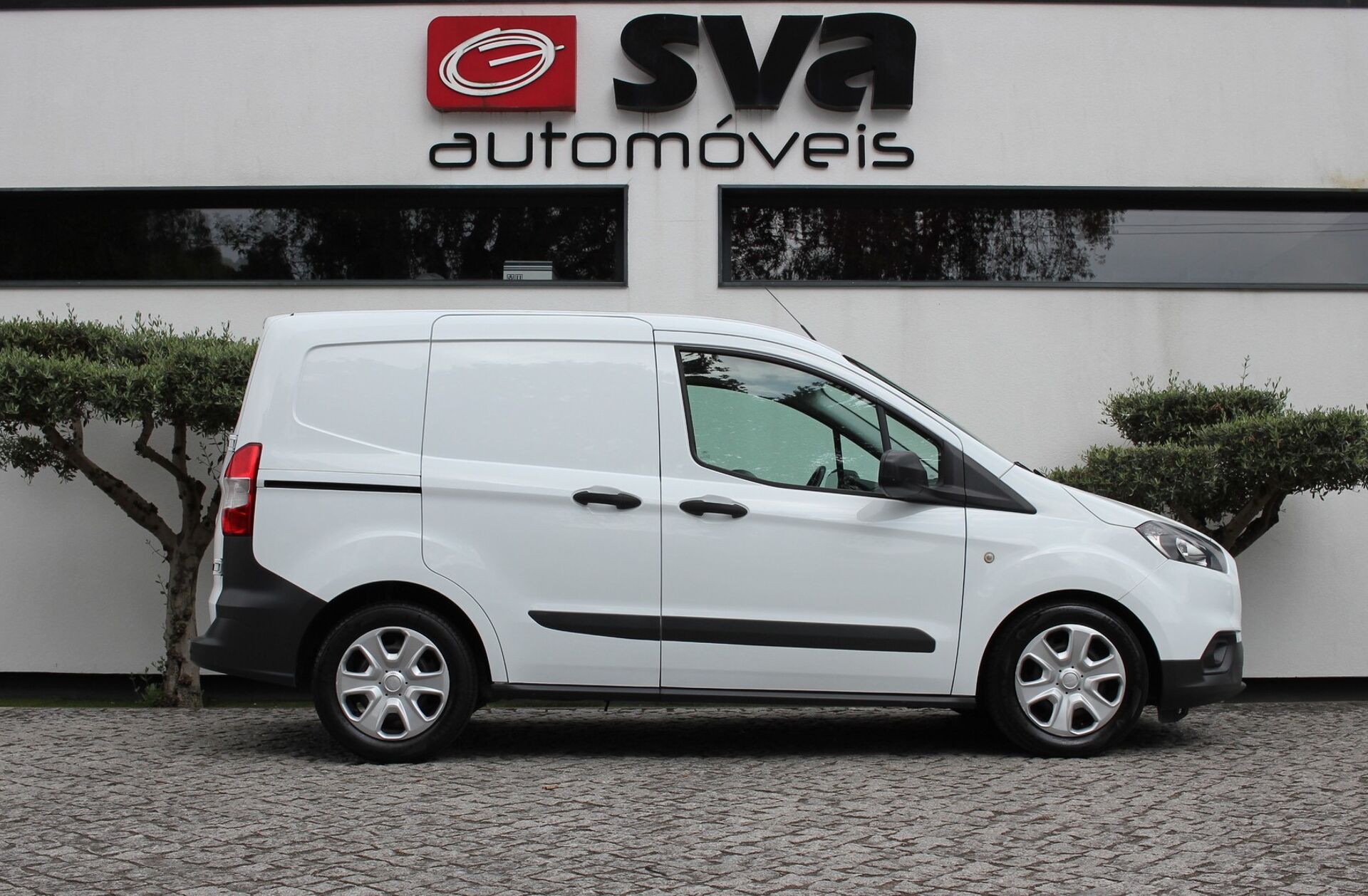 FORD Courier 1.5 TDCi Trend