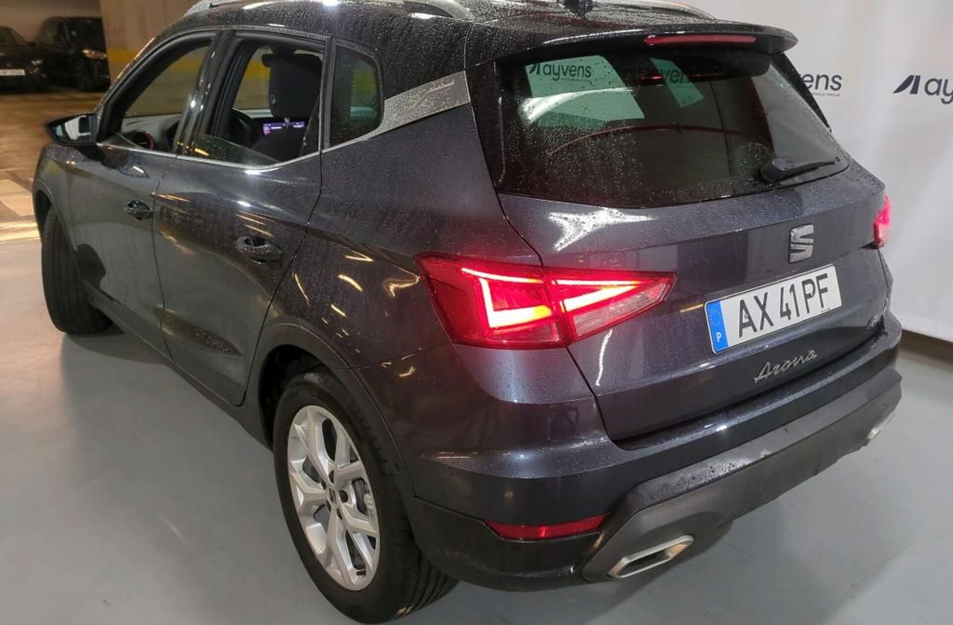 SEAT Arona 1.0 TSI FR