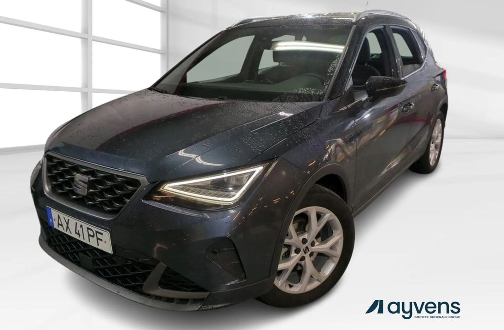 SEAT Arona 1.0 TSI FR