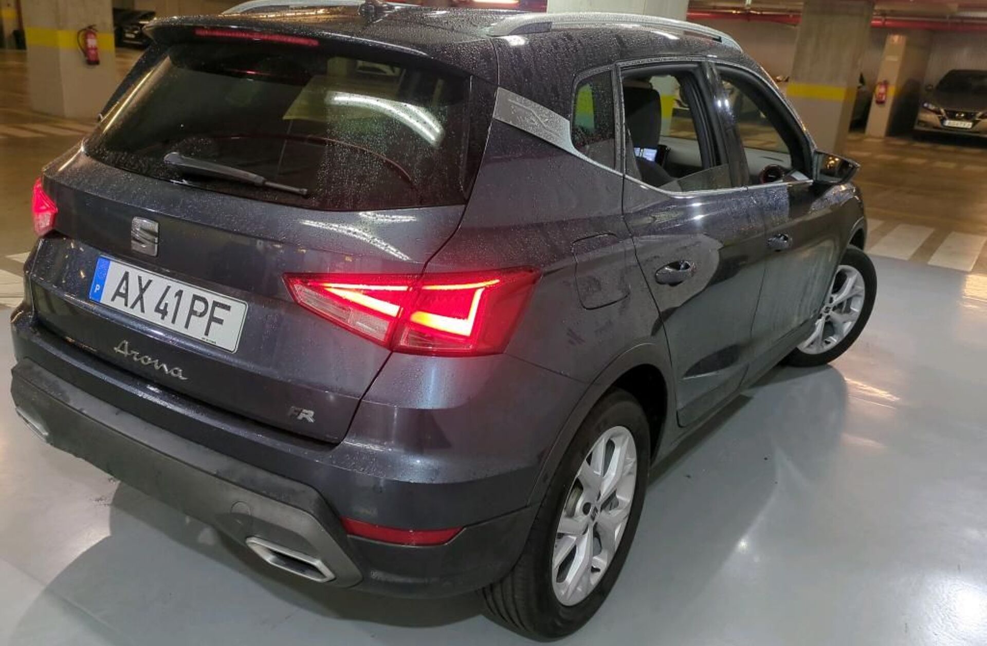 SEAT Arona 1.0 TSI FR