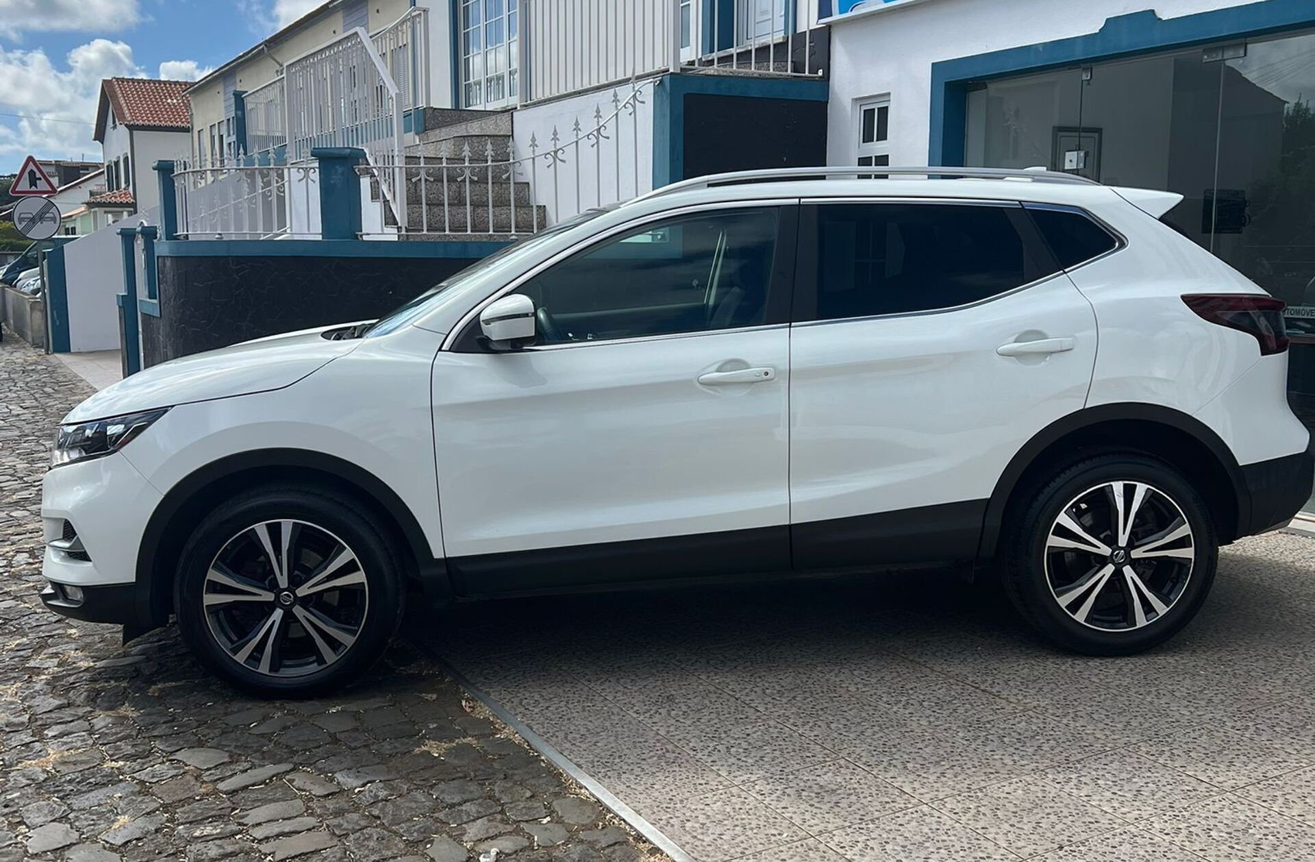 NISSAN Qashqai 1.5 dCi Business Edition