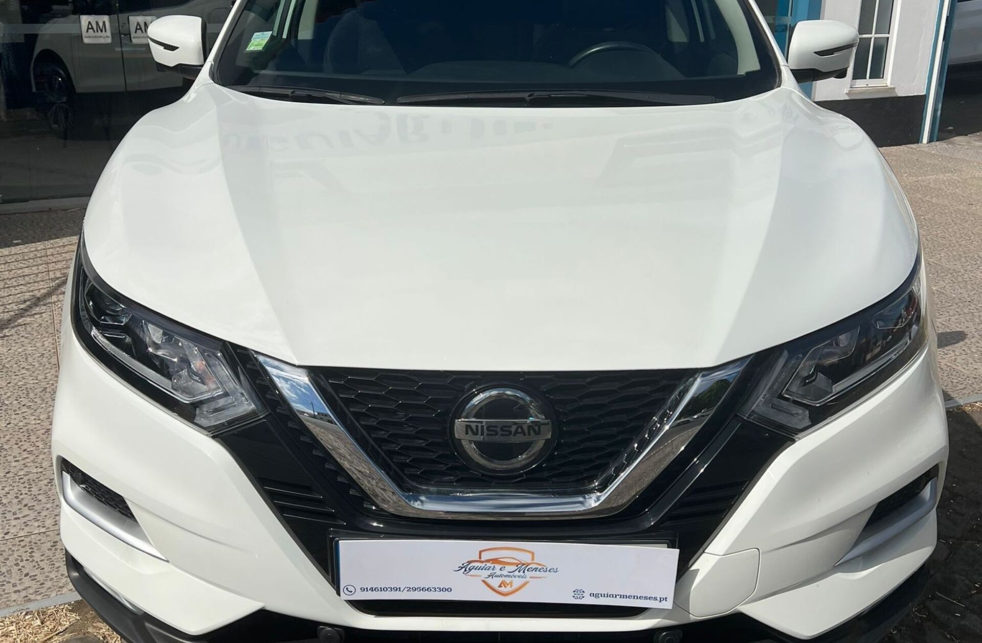 NISSAN Qashqai 1.5 dCi Business Edition