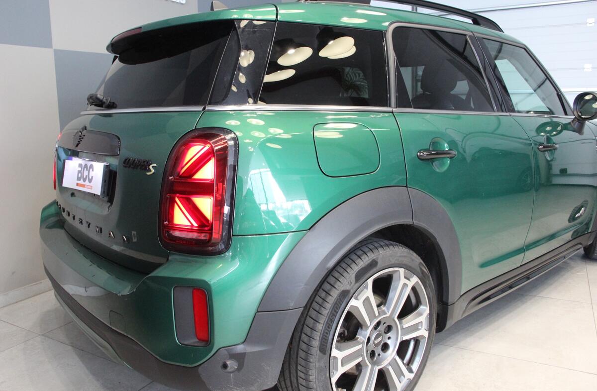 MINI Mini Countryman Mini Cooper SE ALL4 Mini Yours Auto