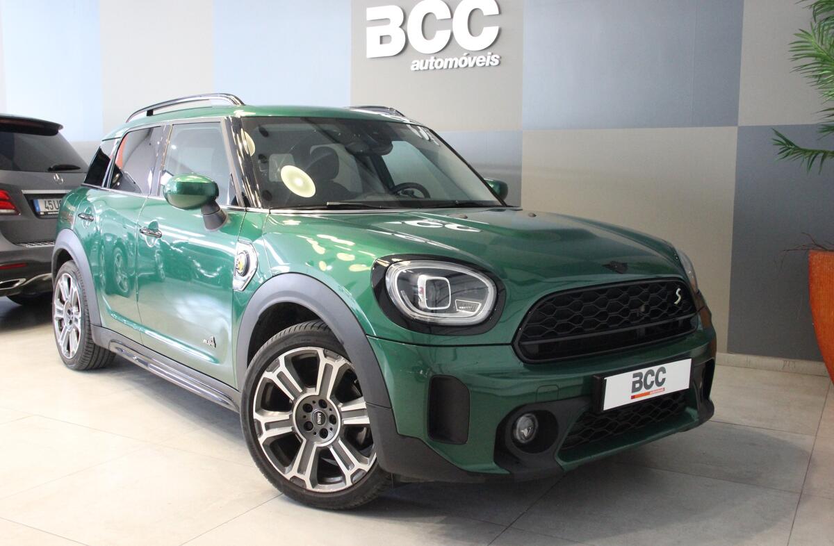MINI Mini Countryman Mini Cooper SE ALL4 Mini Yours Auto