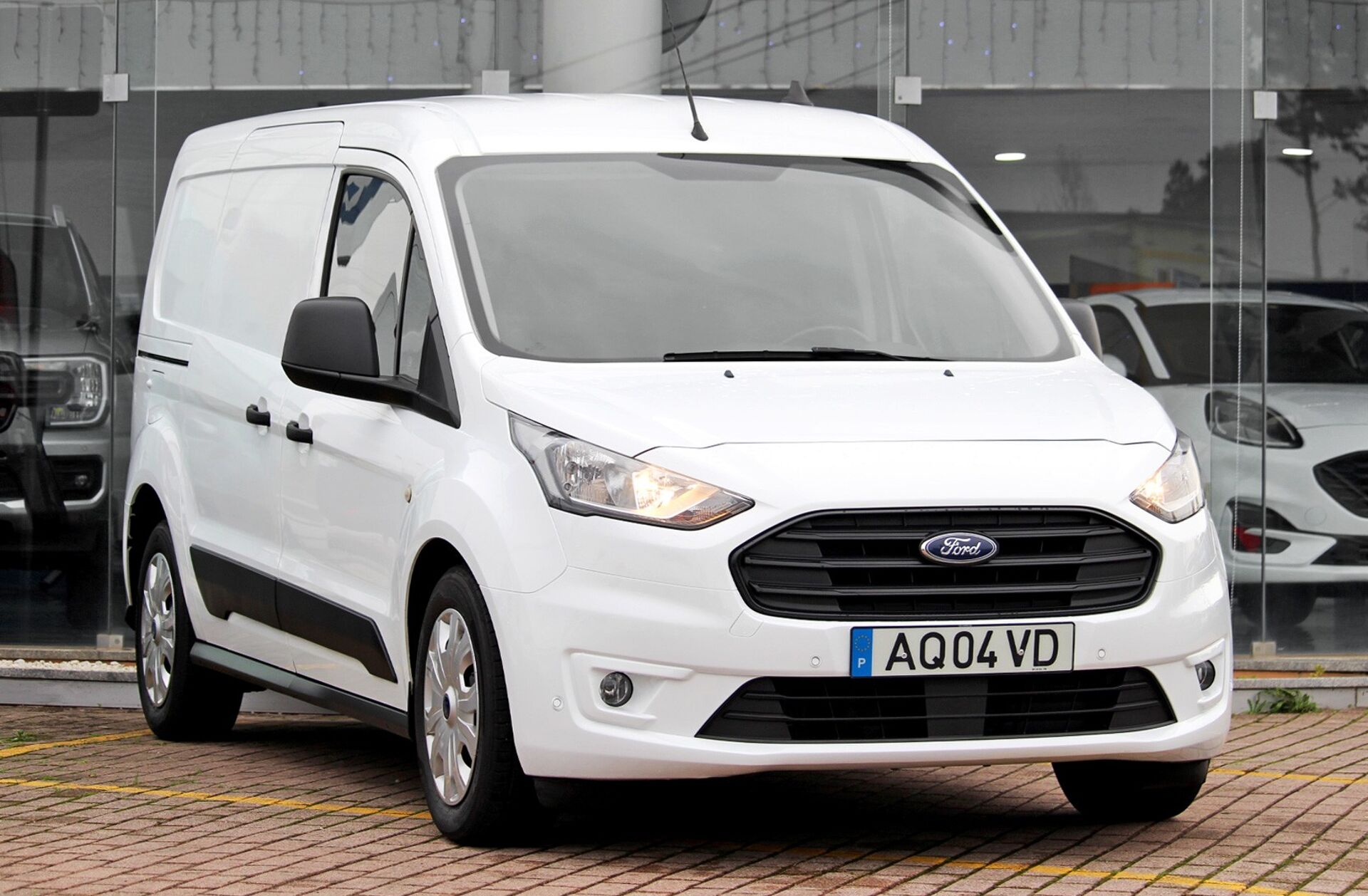 FORD Transit Connect 1.5 TDCi 210 L2 Trend