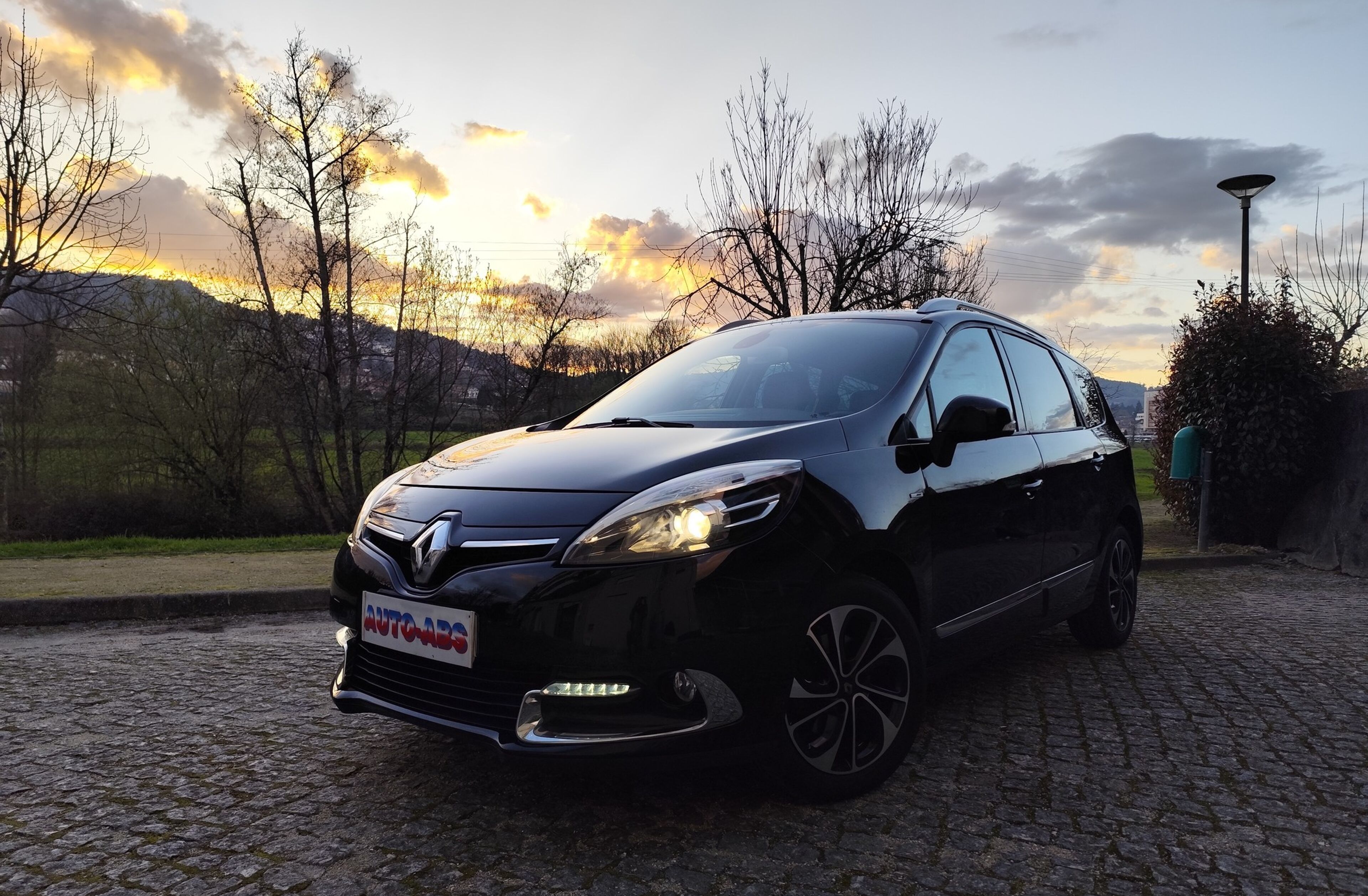 RENAULT Scénic 1.6 dCi Bose Edition SS