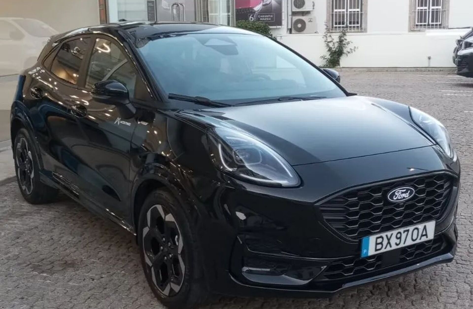 FORD Puma 1.0 EcoBoost mHEV ST-Line