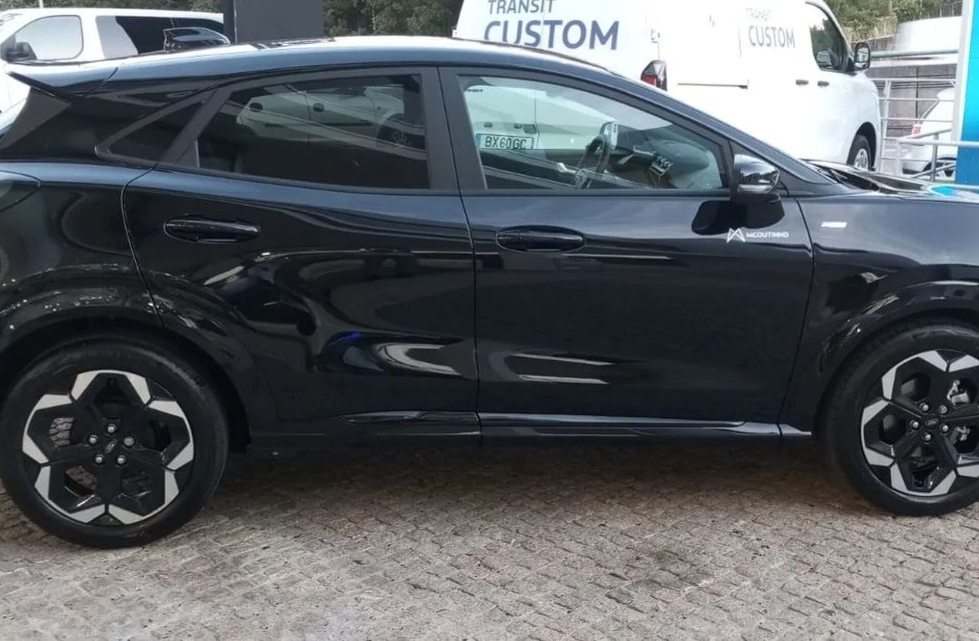 FORD Puma 1.0 EcoBoost mHEV ST-Line