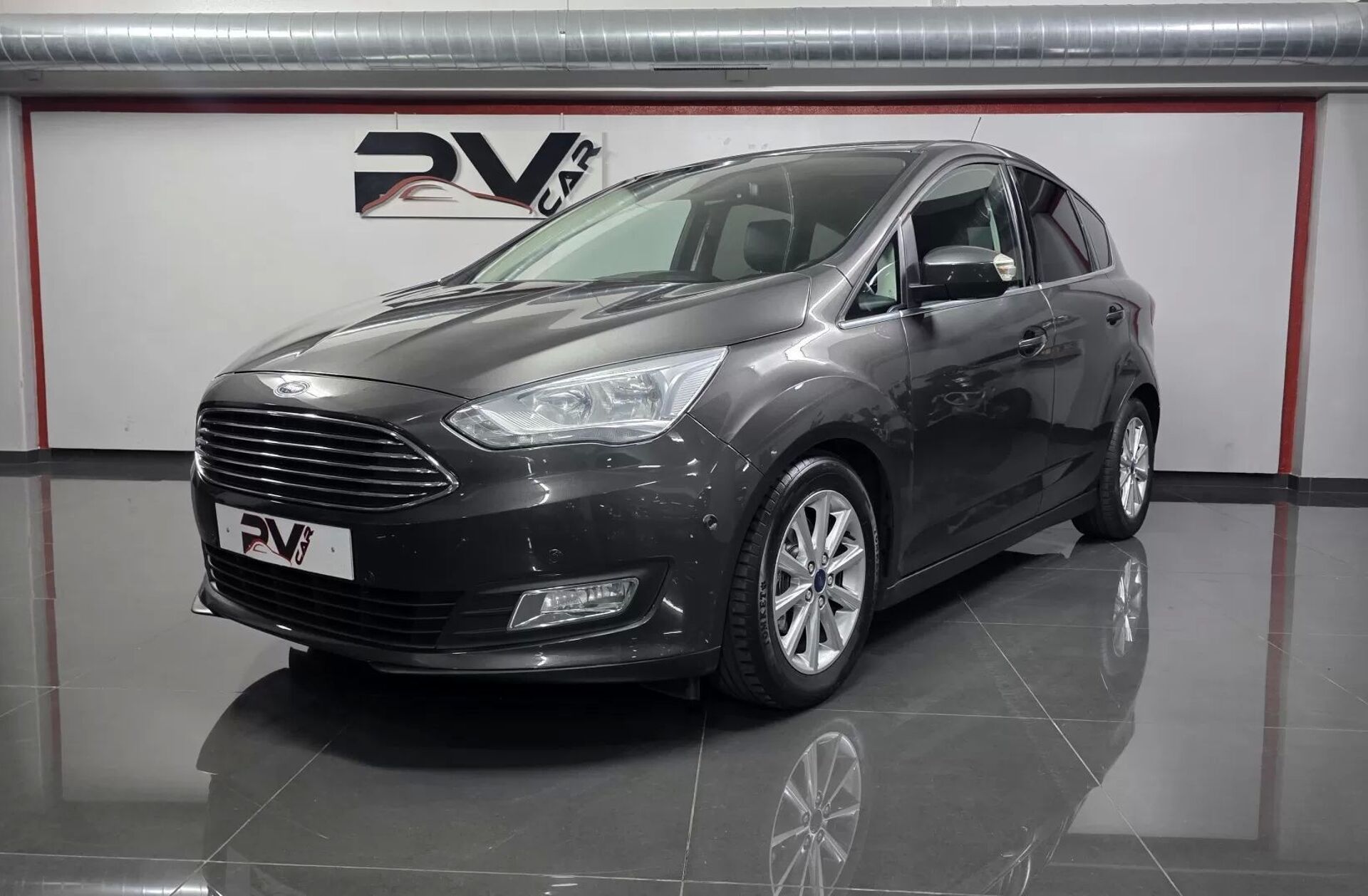 FORD C-Max C-MAX 1.0 SCTi Titanium S/S
