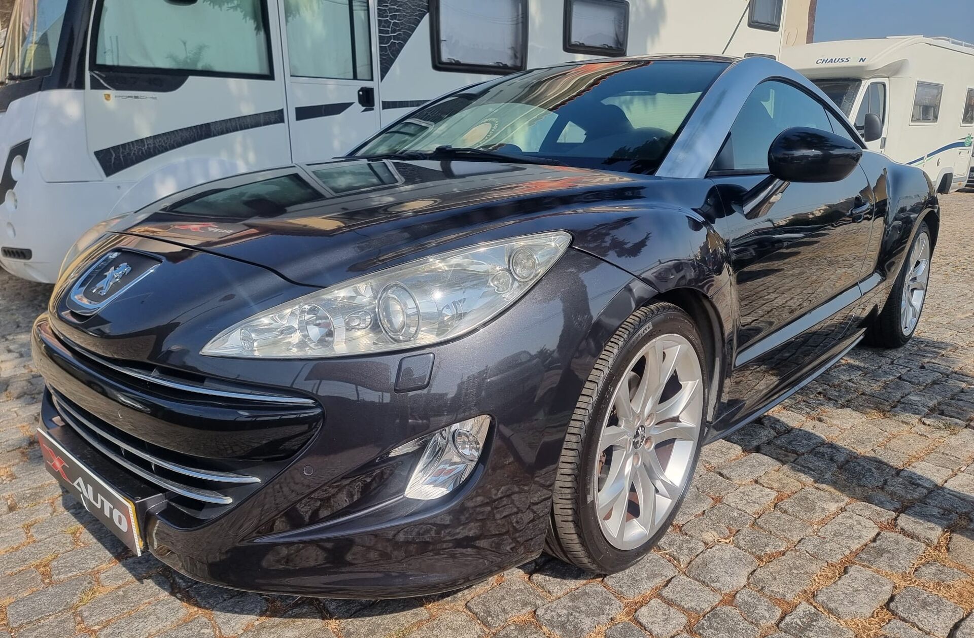 PEUGEOT RCZ 1.6 THP