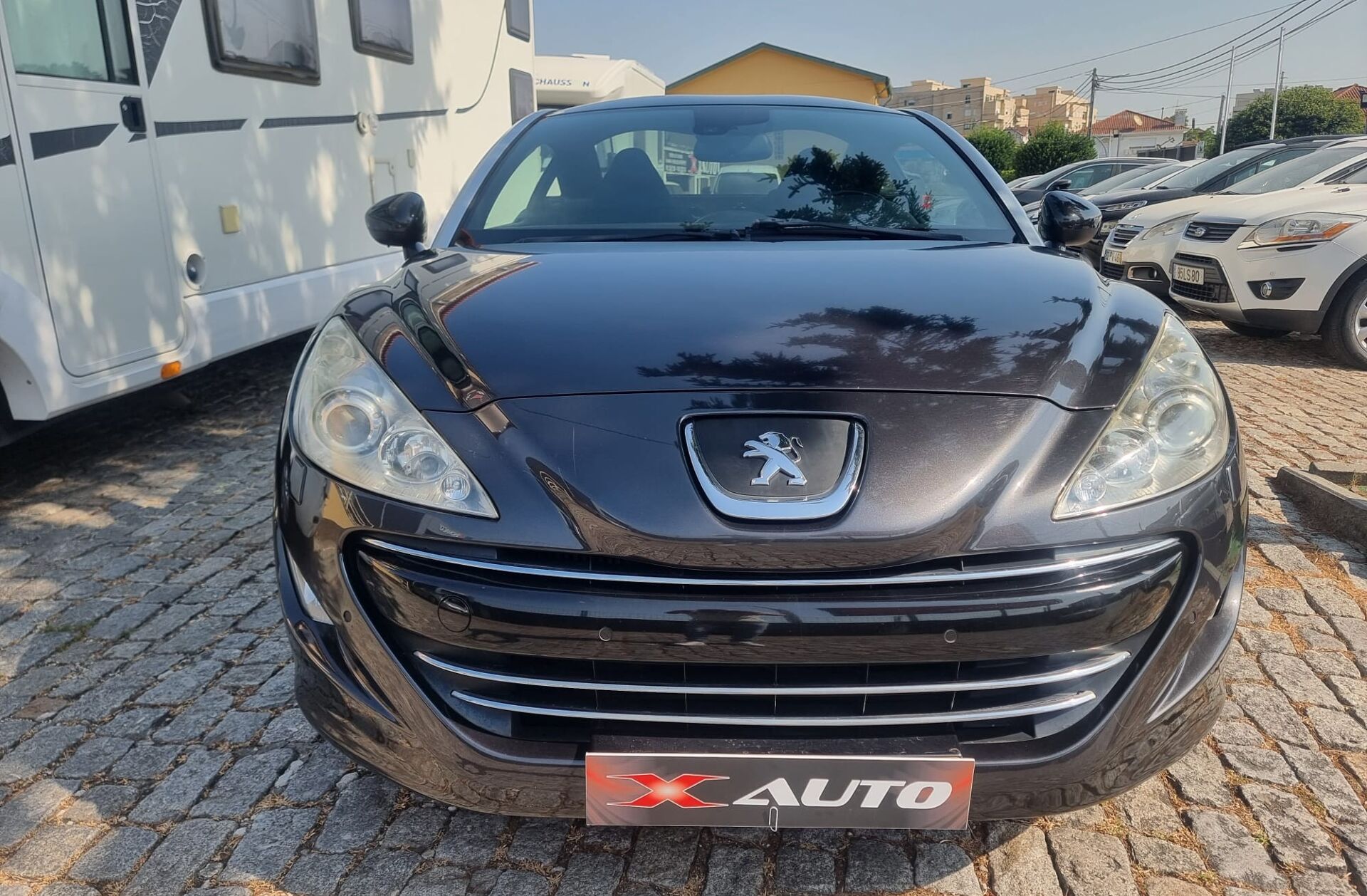 PEUGEOT RCZ 1.6 THP