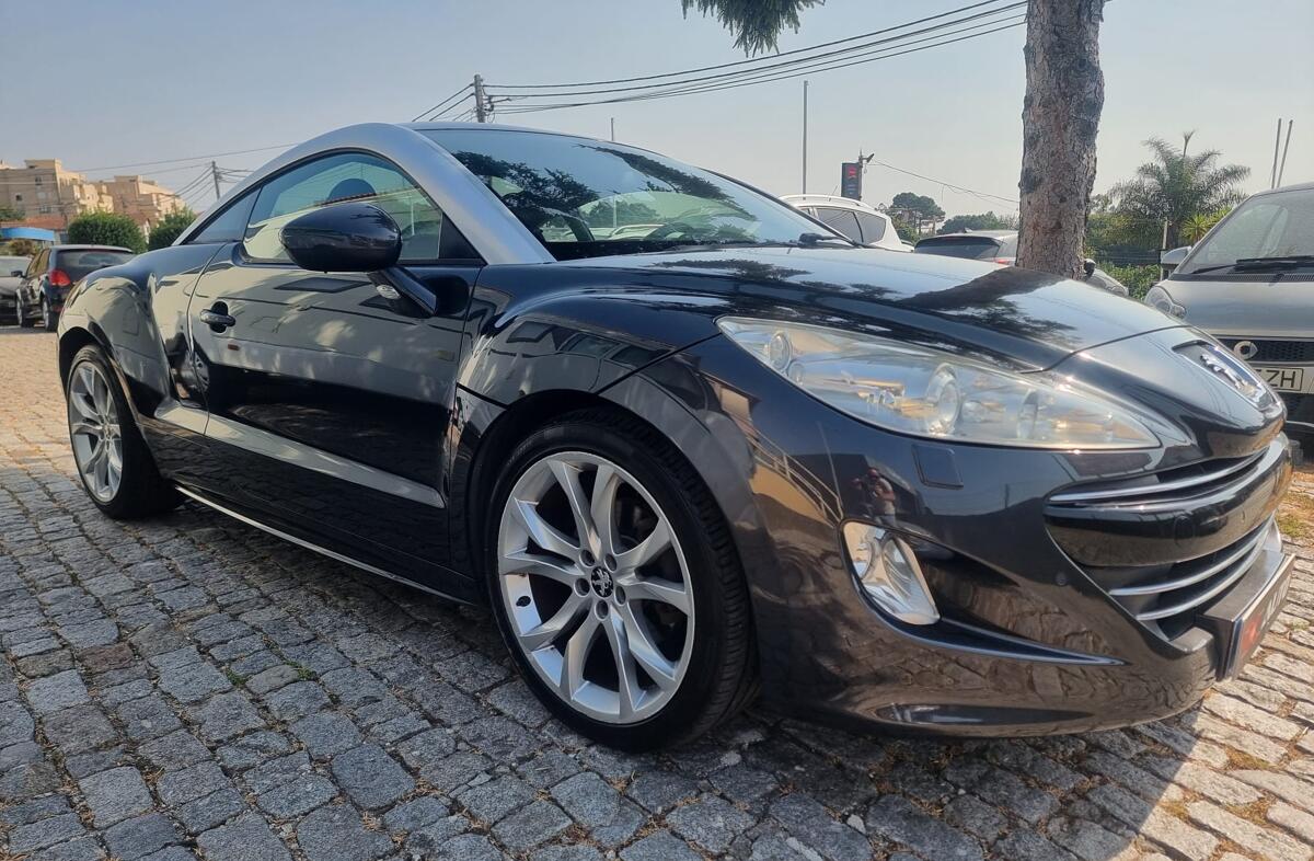 PEUGEOT RCZ 1.6 THP