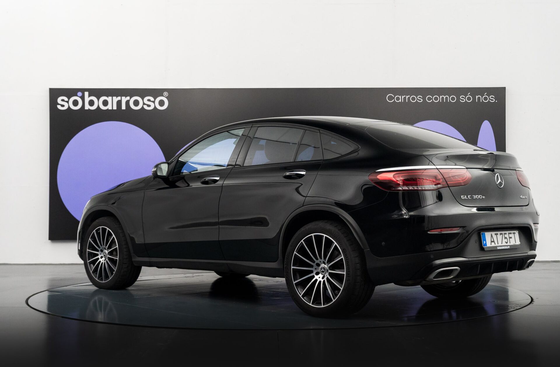 MERCEDES Classe GLC GLC 300 e 4Matic