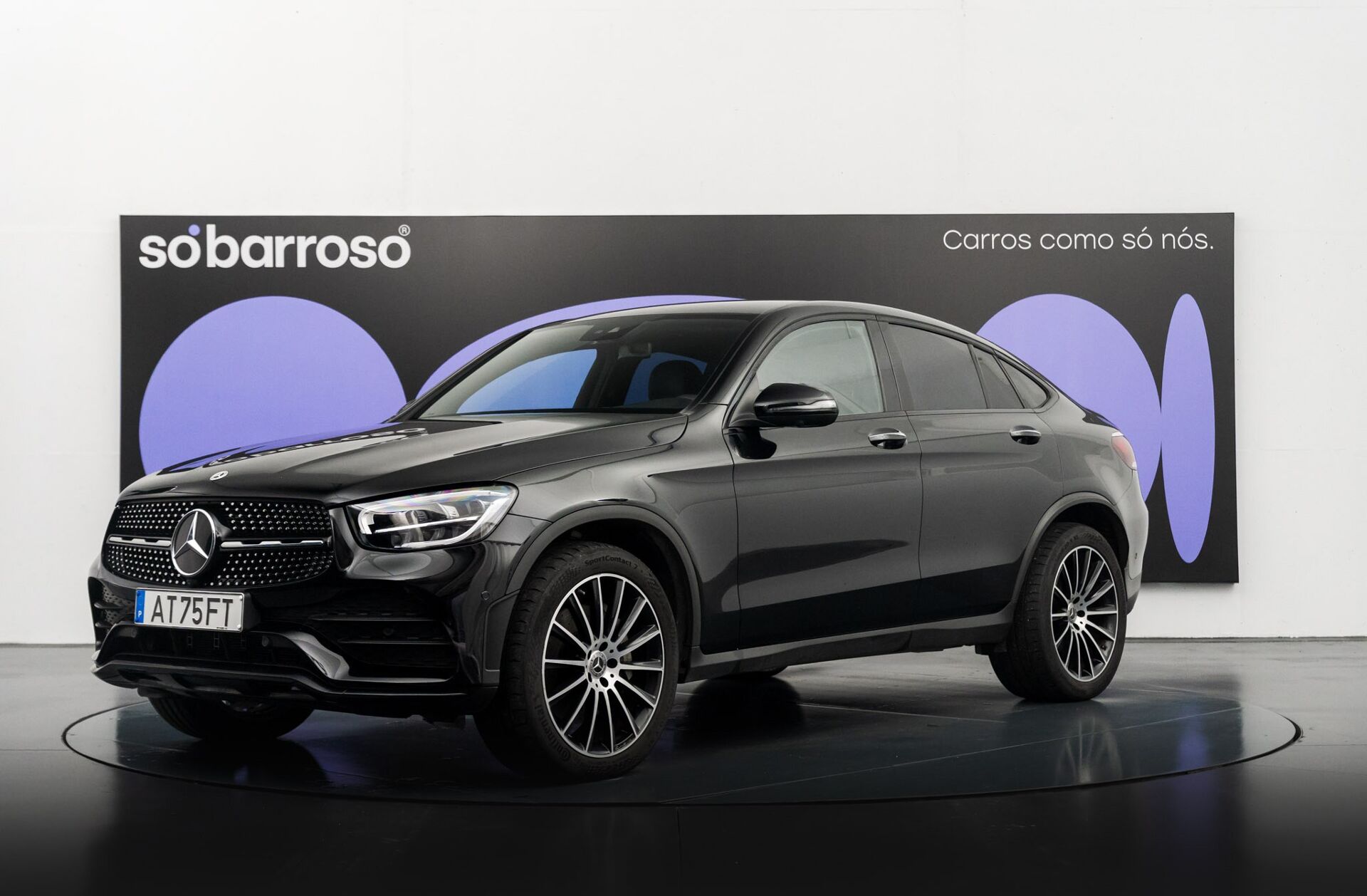 MERCEDES Classe GLC GLC 300 e 4Matic