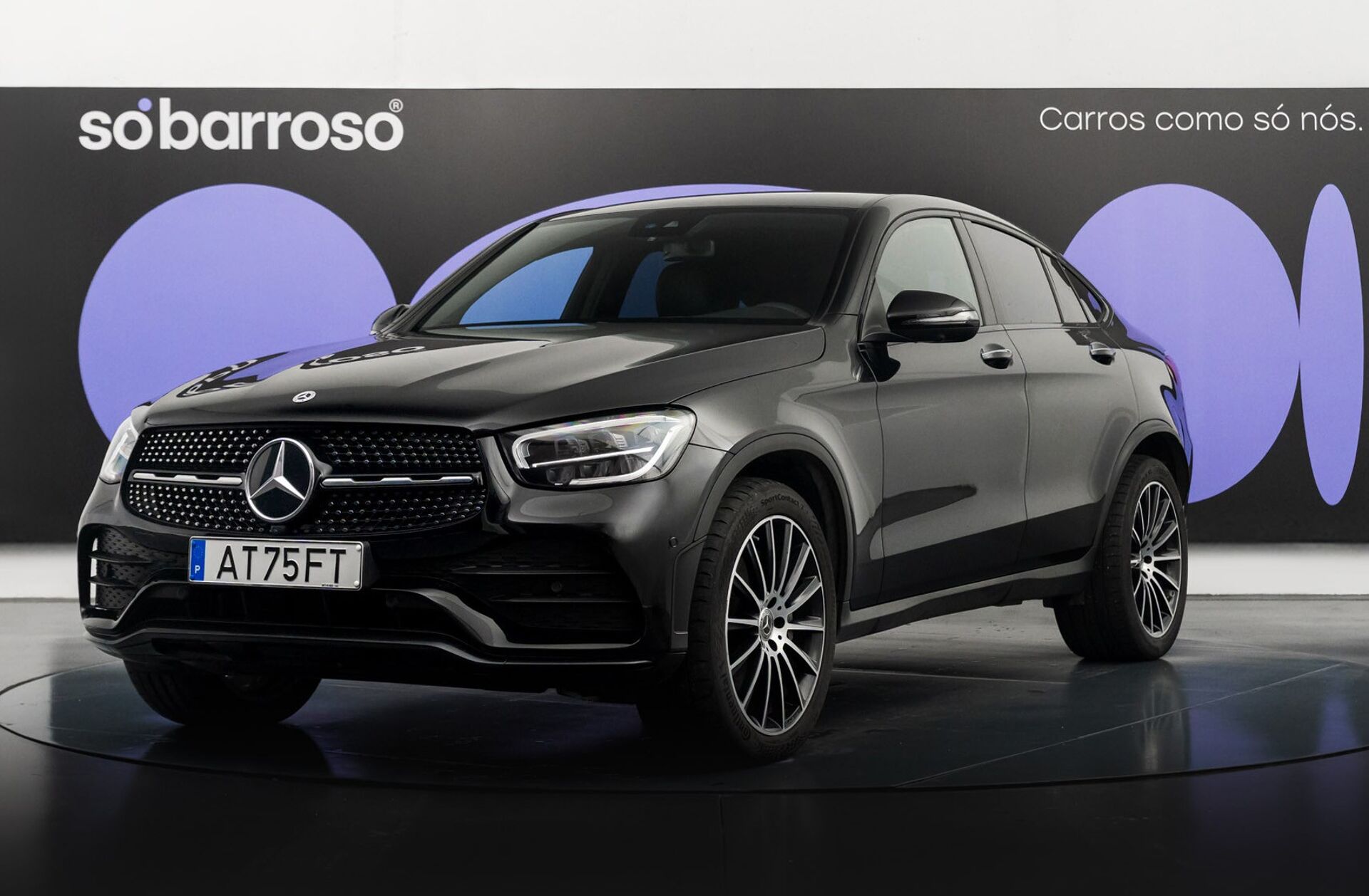 MERCEDES Classe GLC GLC 300 e 4Matic