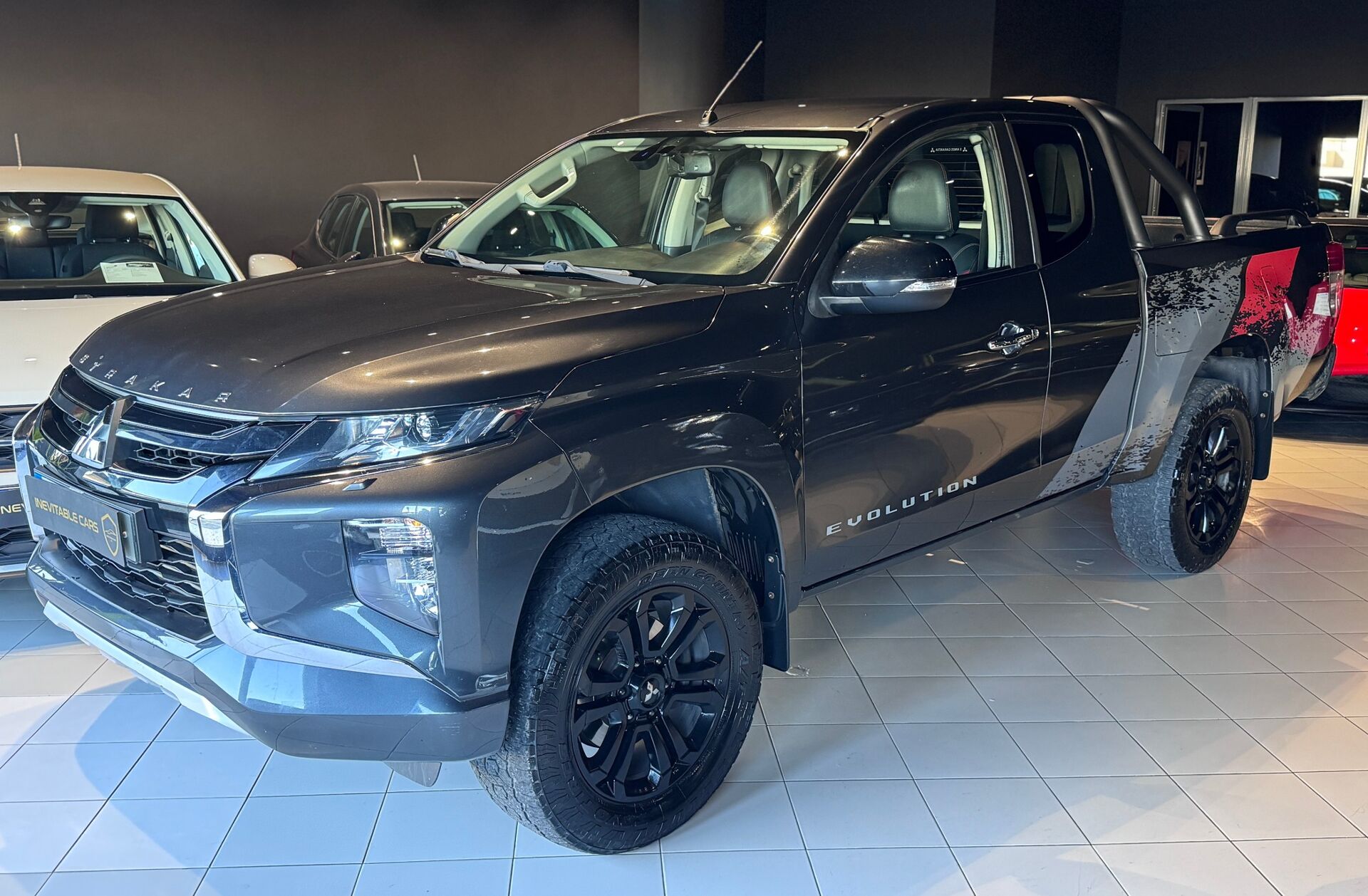 MITSUBISHI L 200 2.3 DI-D Strakar Space Cab Intense 4WD