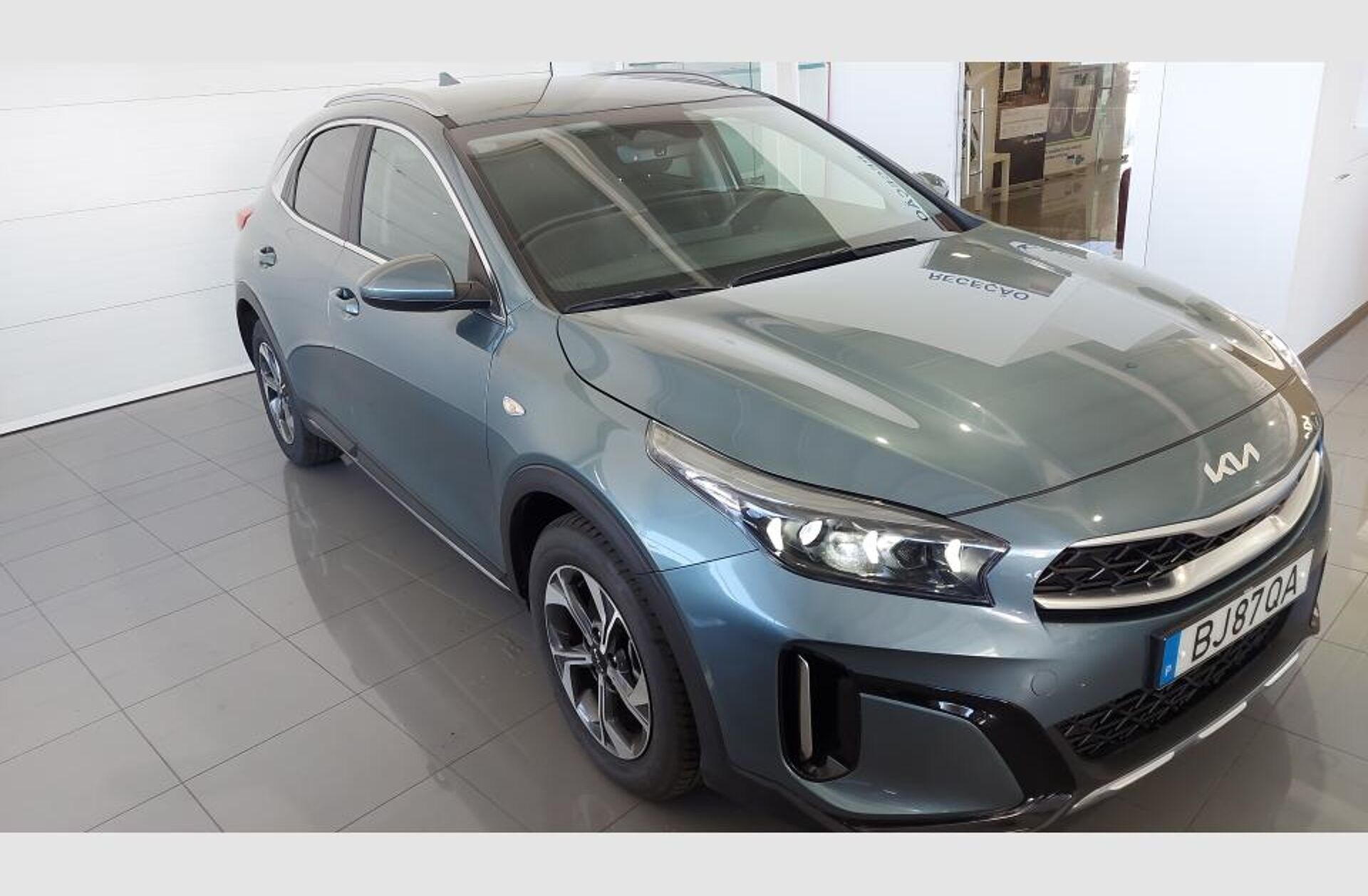 KIA XCeed 1.0 T-GDi Dynamic
