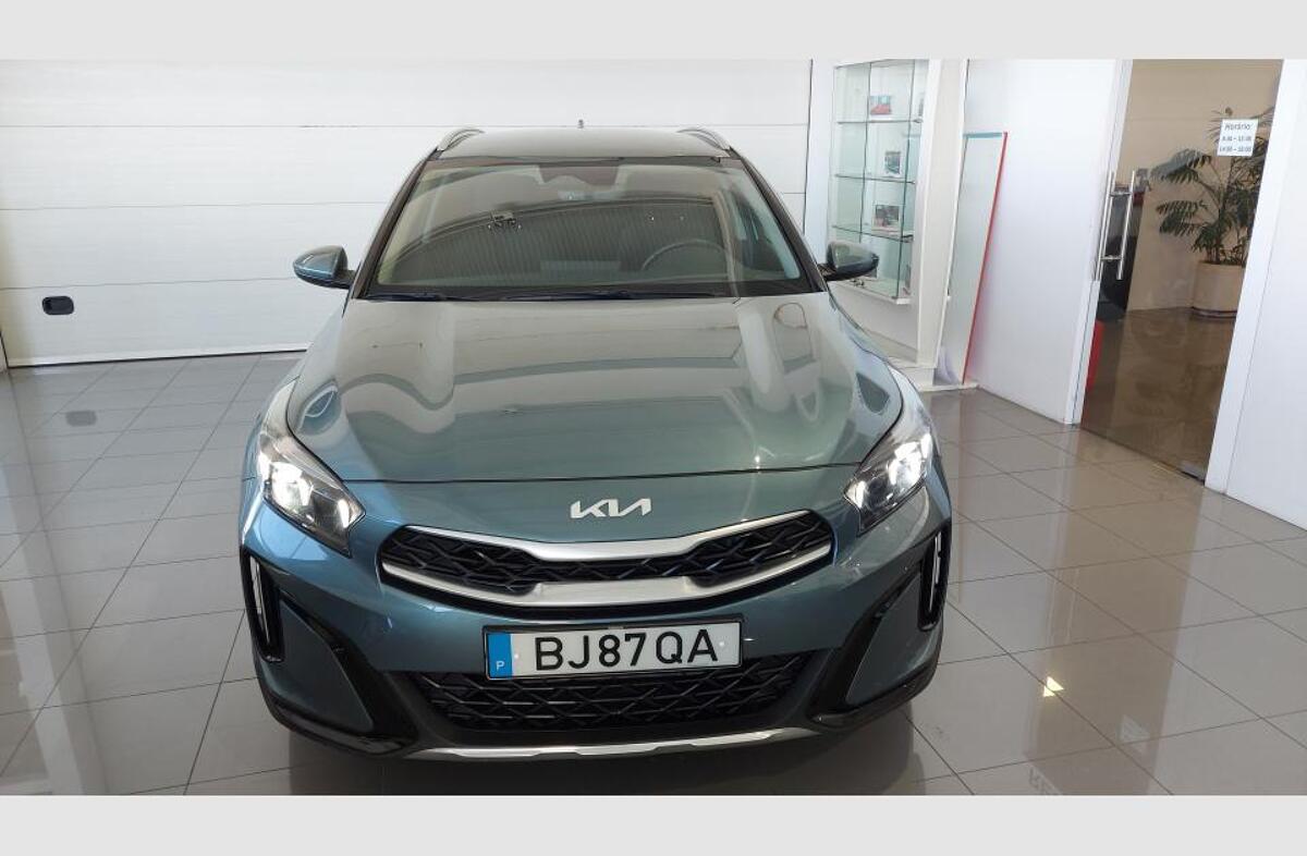 KIA XCeed 1.0 T-GDi Dynamic