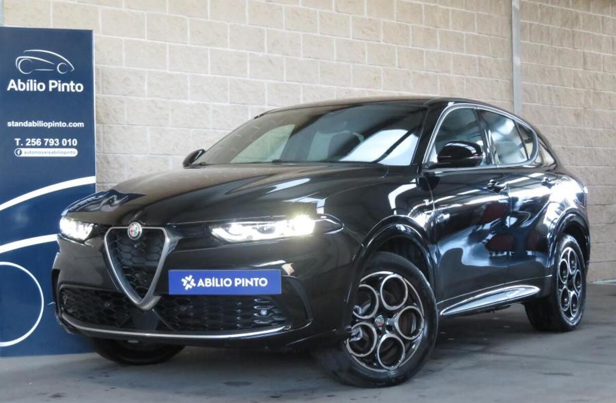 ALFA ROMEO Tonale 1.3 Plug-In Hybrid Veloce e-AWD