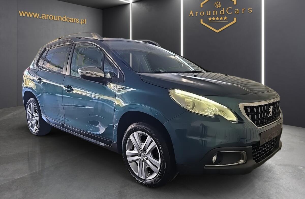 PEUGEOT 2008 1.6 BlueHDi Active