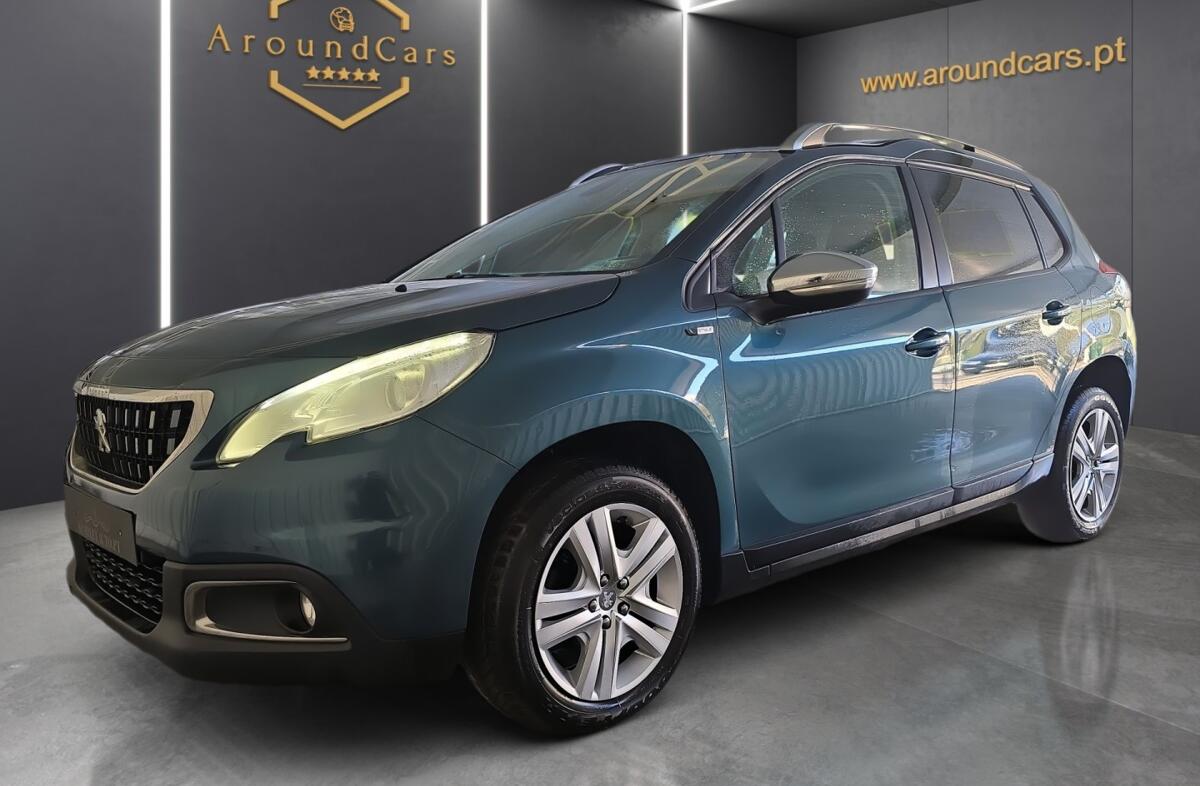 PEUGEOT 2008 1.6 BlueHDi Active
