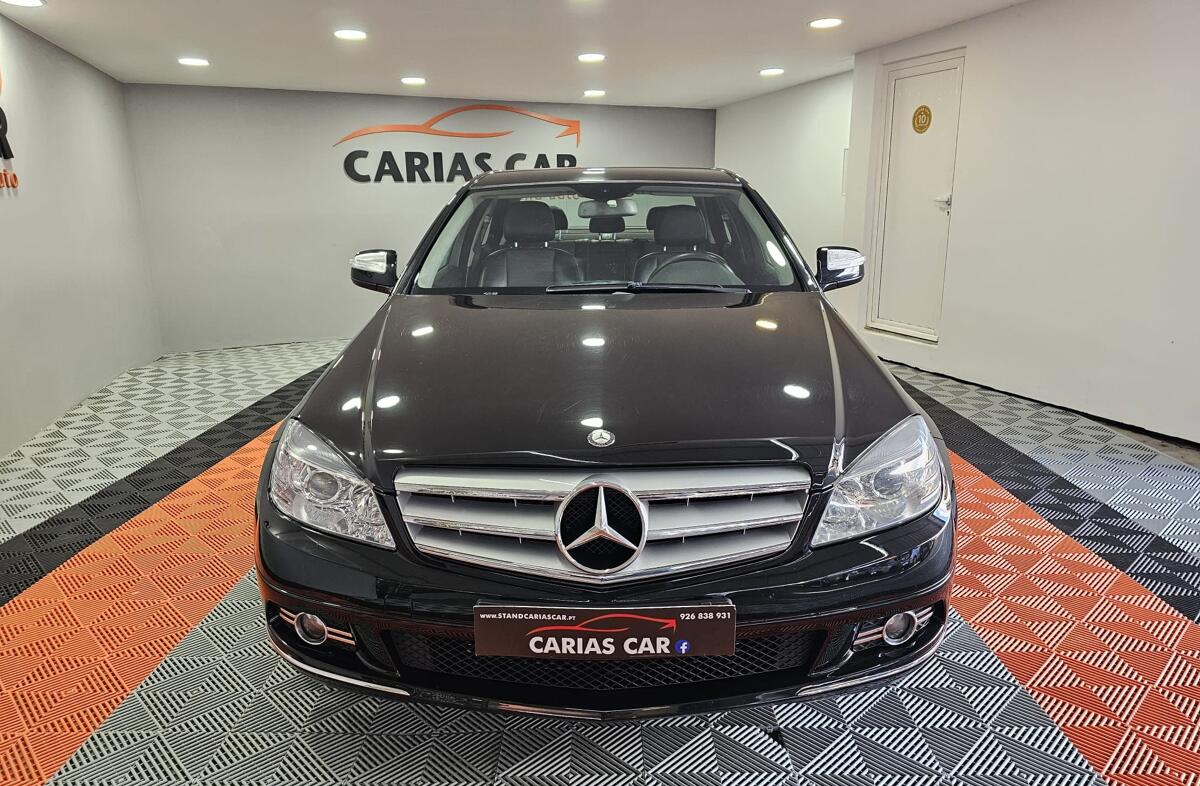 MERCEDES Classe C C 220 CDi Avantgarde Aut.