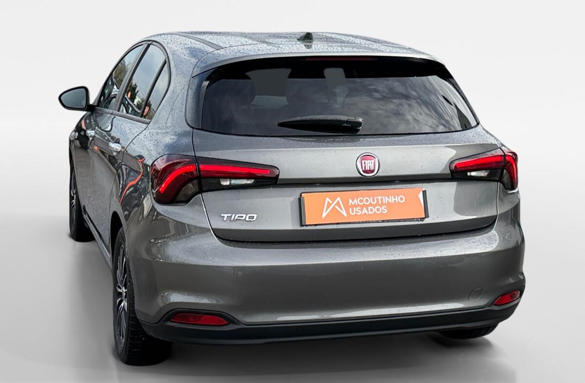 FIAT Tipo 1.6 Multijet