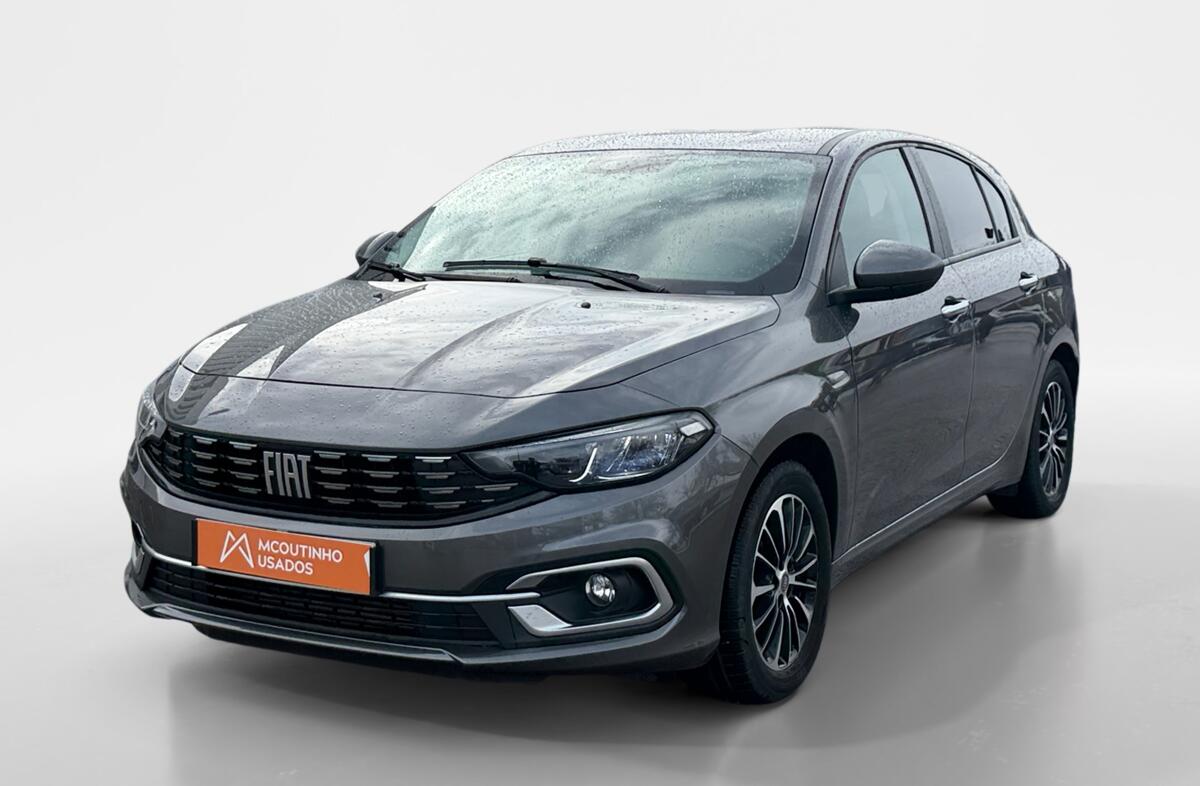 FIAT Tipo 1.6 Multijet